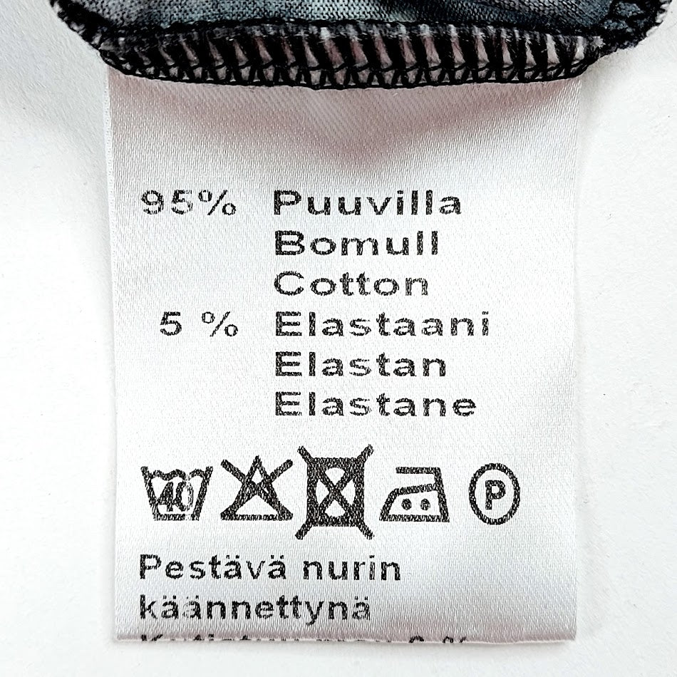 Marimekko trikoopaita koko XS - Image 4