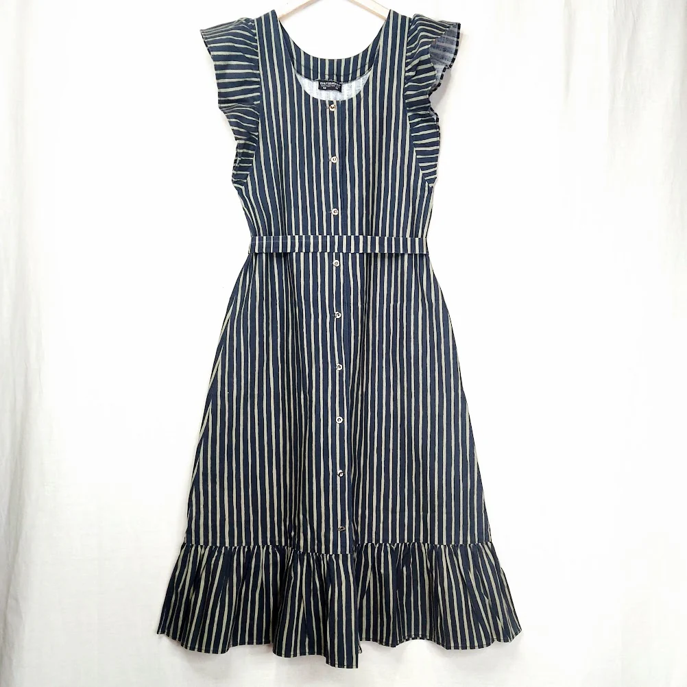 Marimekko vintage Mariessu mekko koko 40 - Image 3