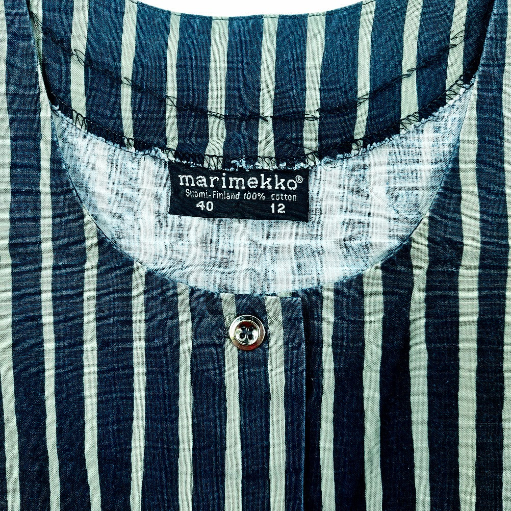 Marimekko vintage Mariessu mekko koko 40 - Image 6