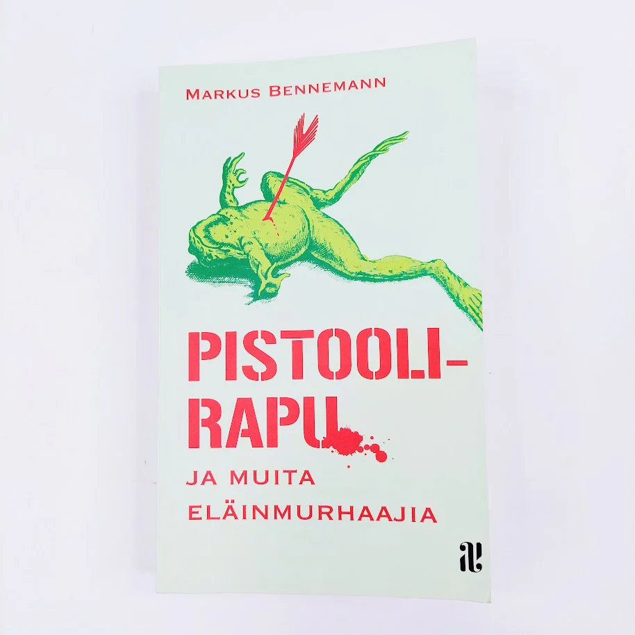 Markus Bennemann: Pistoolirapu