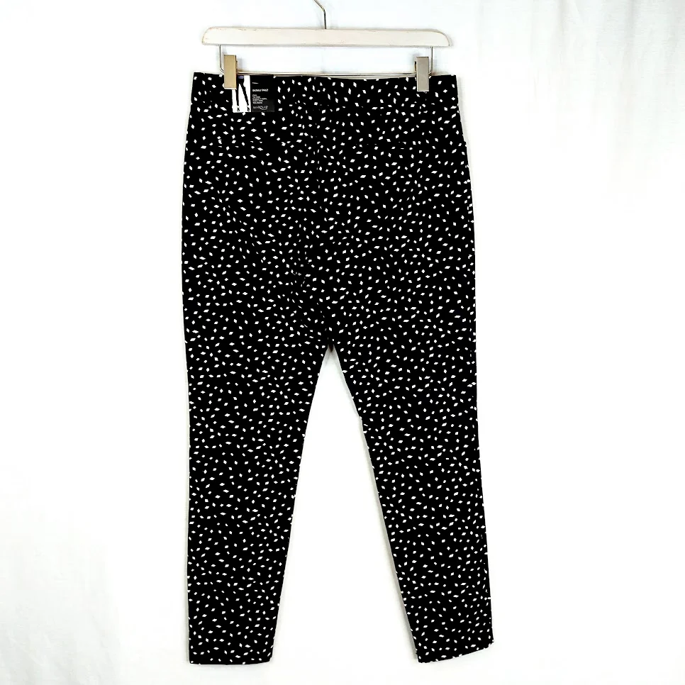 Marquis Skinny Pant City Print housut koko 42 - Image 2
