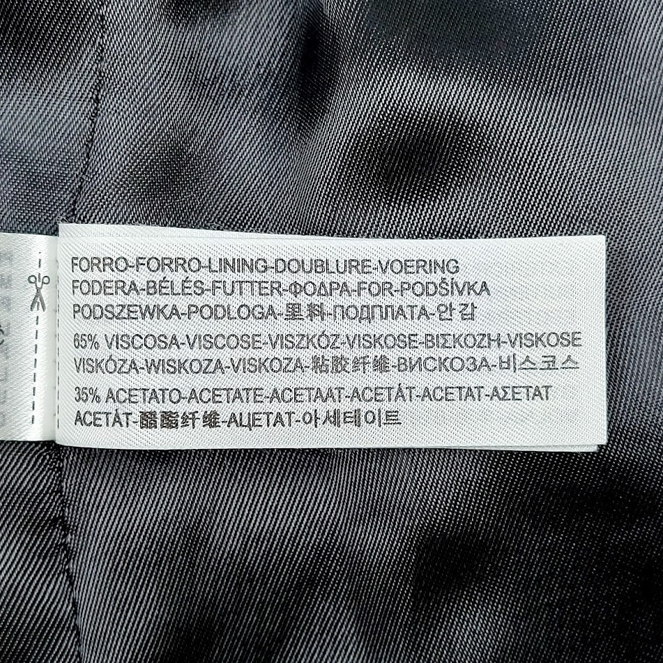 Massimo Dutti villakangasbleiseri koko 36 - Image 7
