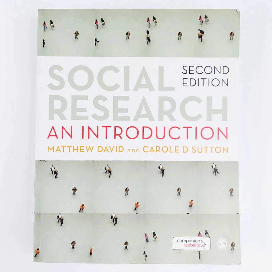 Matthew David, Carole D Sutton: Social Research - An Introduction