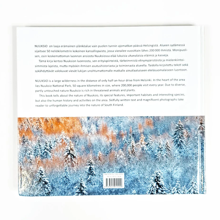 Mauri Leivo: Maa nimeltä Nuuksio - Image 2