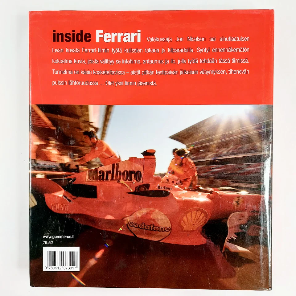 Maurice Hamilton & Jon Nicholson: inside Ferrari - Image 3