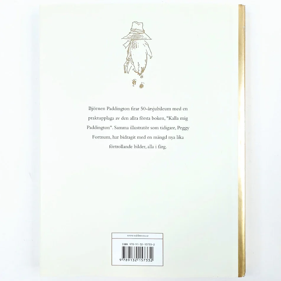 Michael Bond: Kalla mig Paddington - Den första boken om björnen från mörkaste Peru - Image 2
