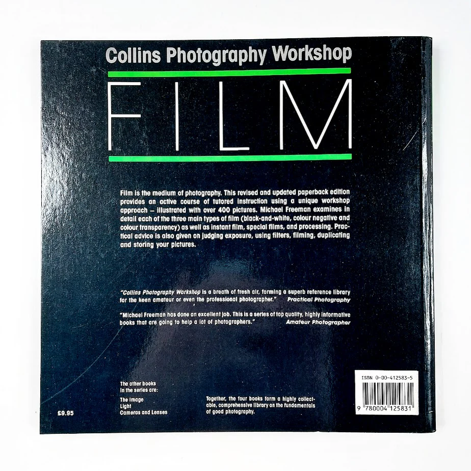 Michael Freeman: Film - Image 2