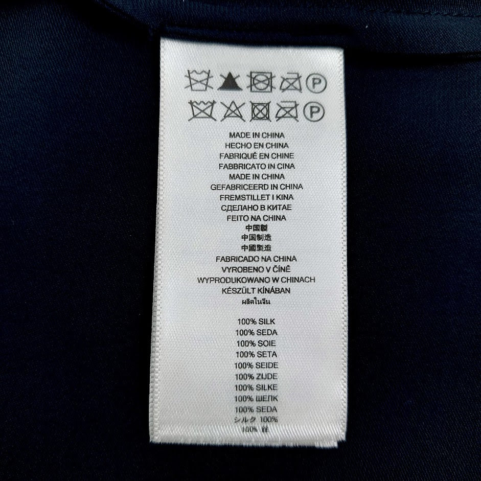 Michael Kors hihaton silkkitunika koko M - Image 4