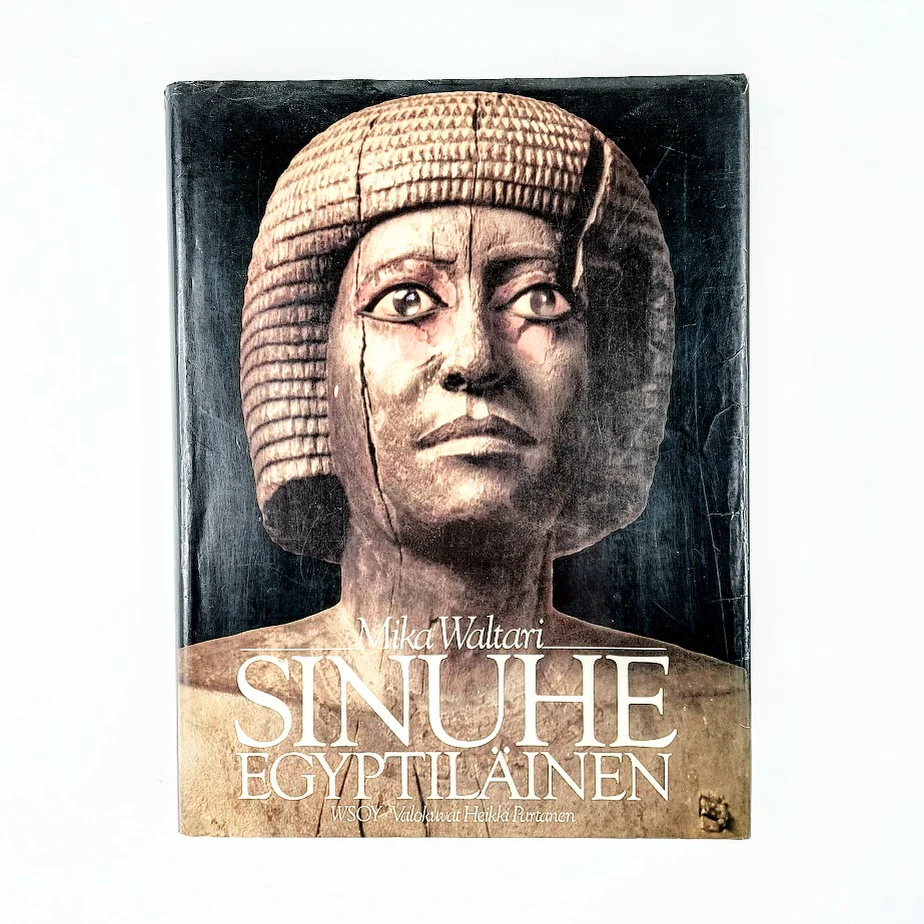 Mika Waltari: Sinuhe Egyptiläinen