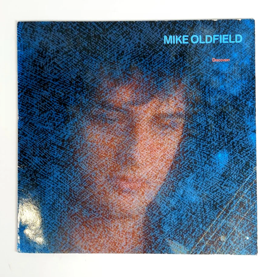 Mike Oldfield: Discovery LP