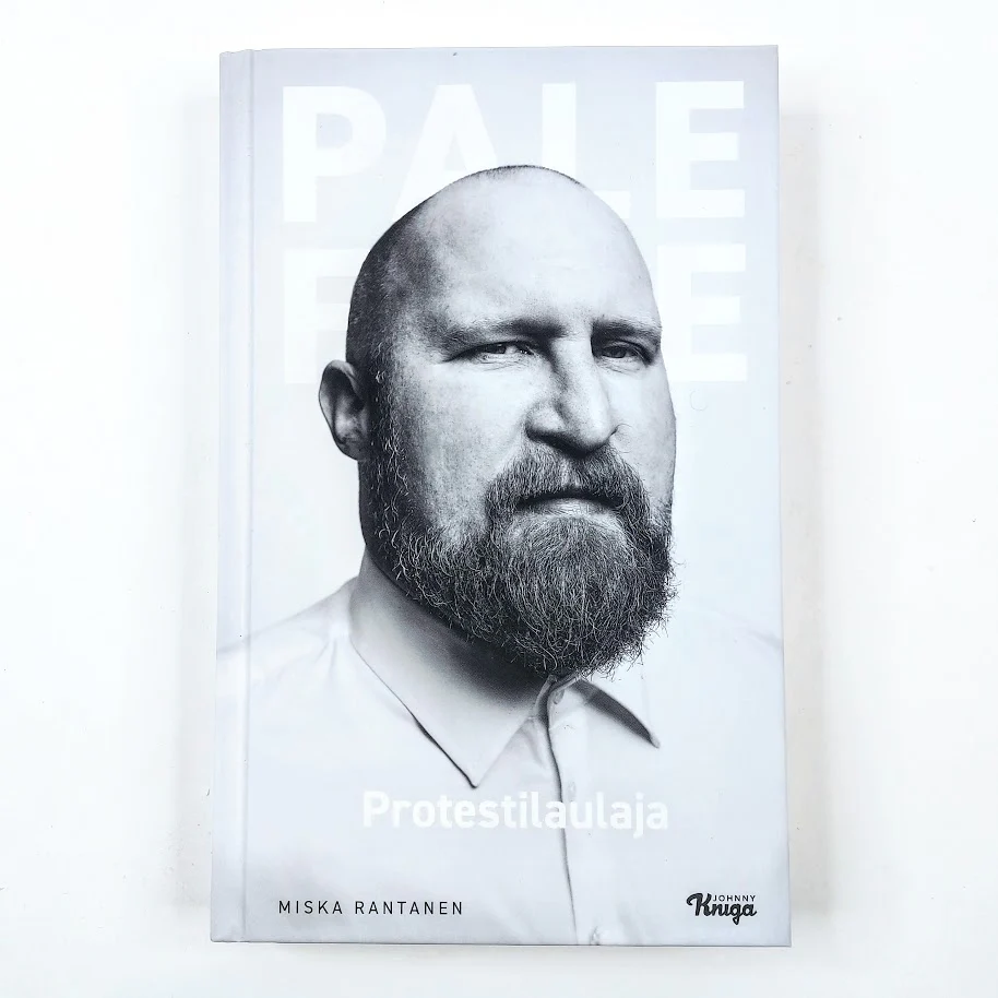 Miska Rantanen: Paleface Protestilaulaja