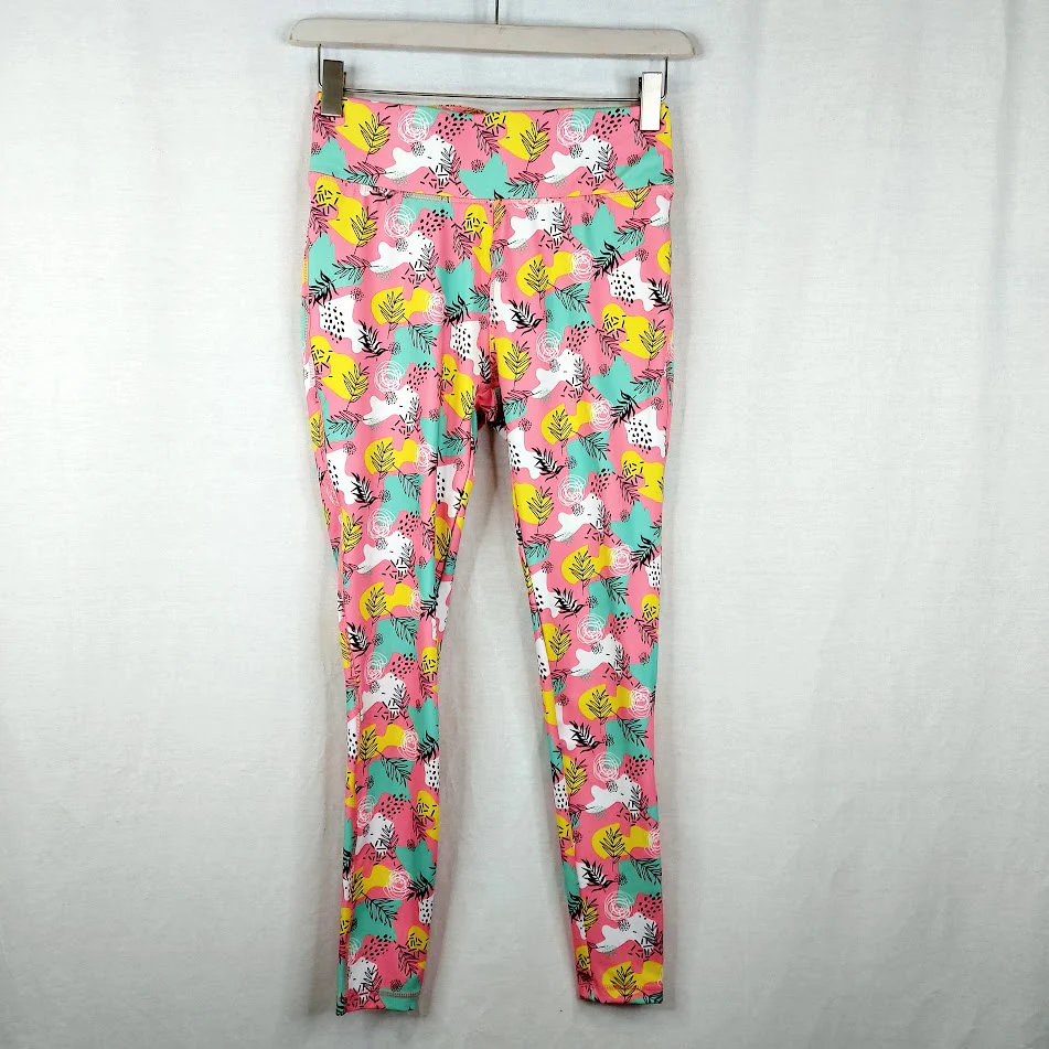 Mistral urheilulegginsit koko S