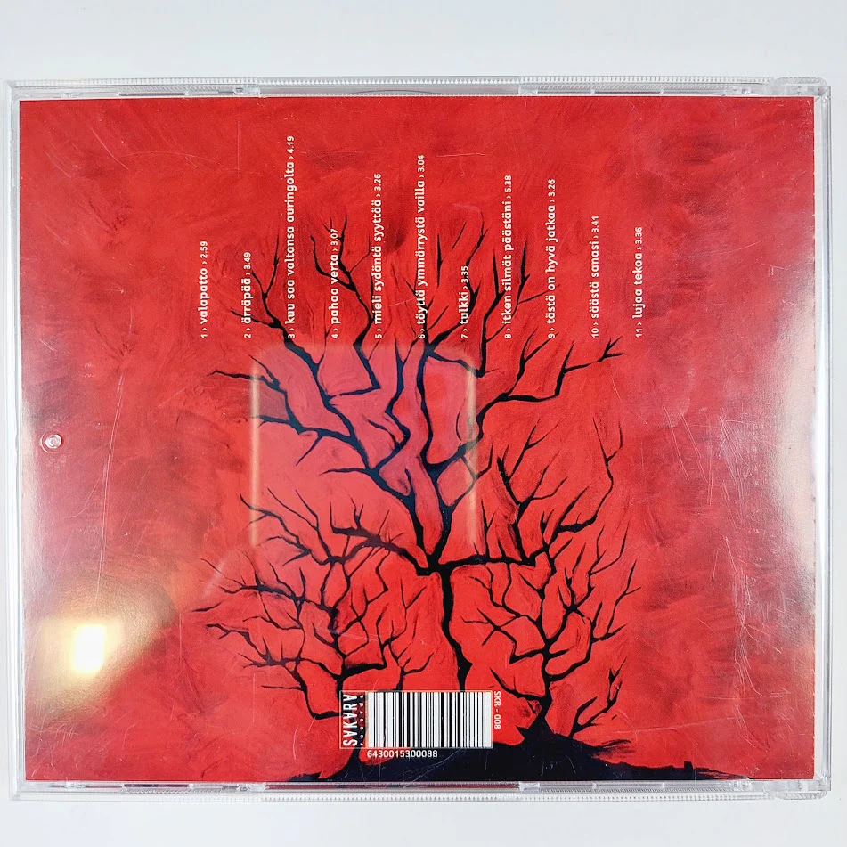 Mokoma: Kuoleman laulukunnaat CD - Image 2