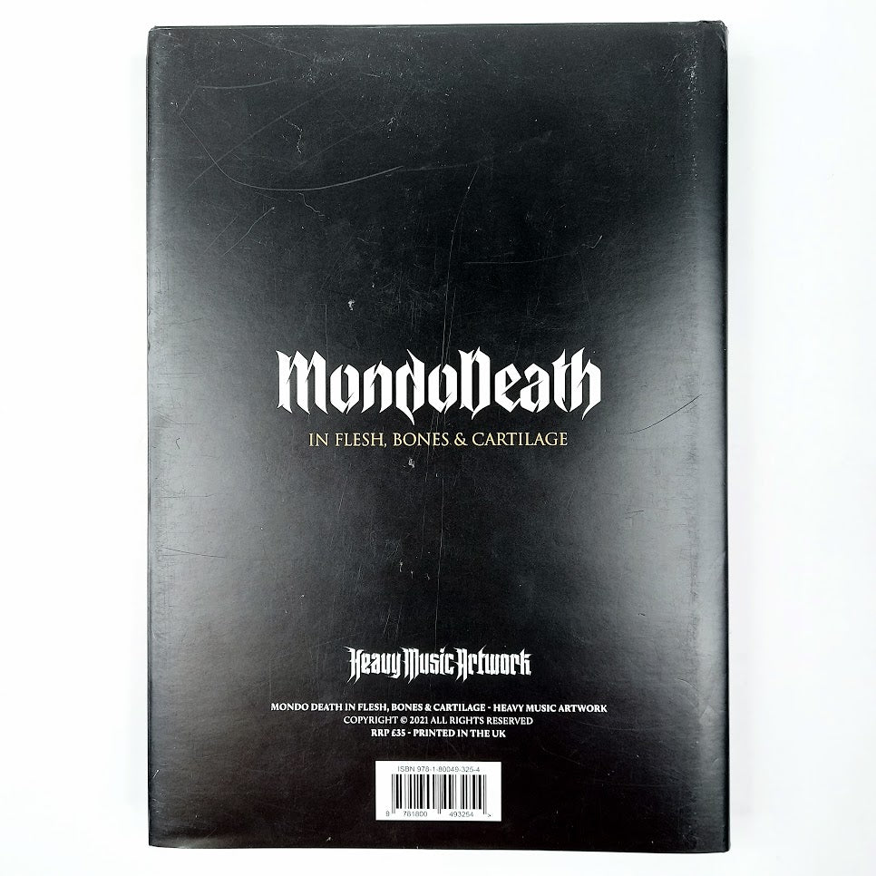 Mondo Death - In Flesh, Bones & Cartilage - Image 2