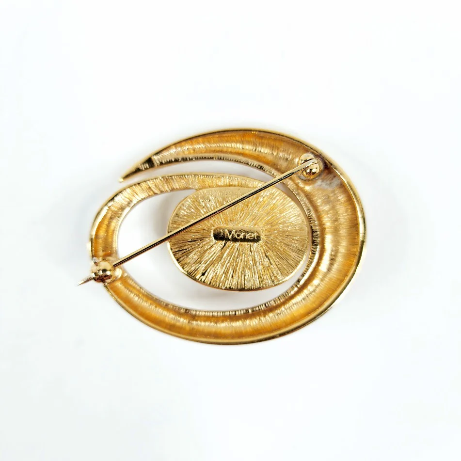 Monet vintage rintakoru - Image 3