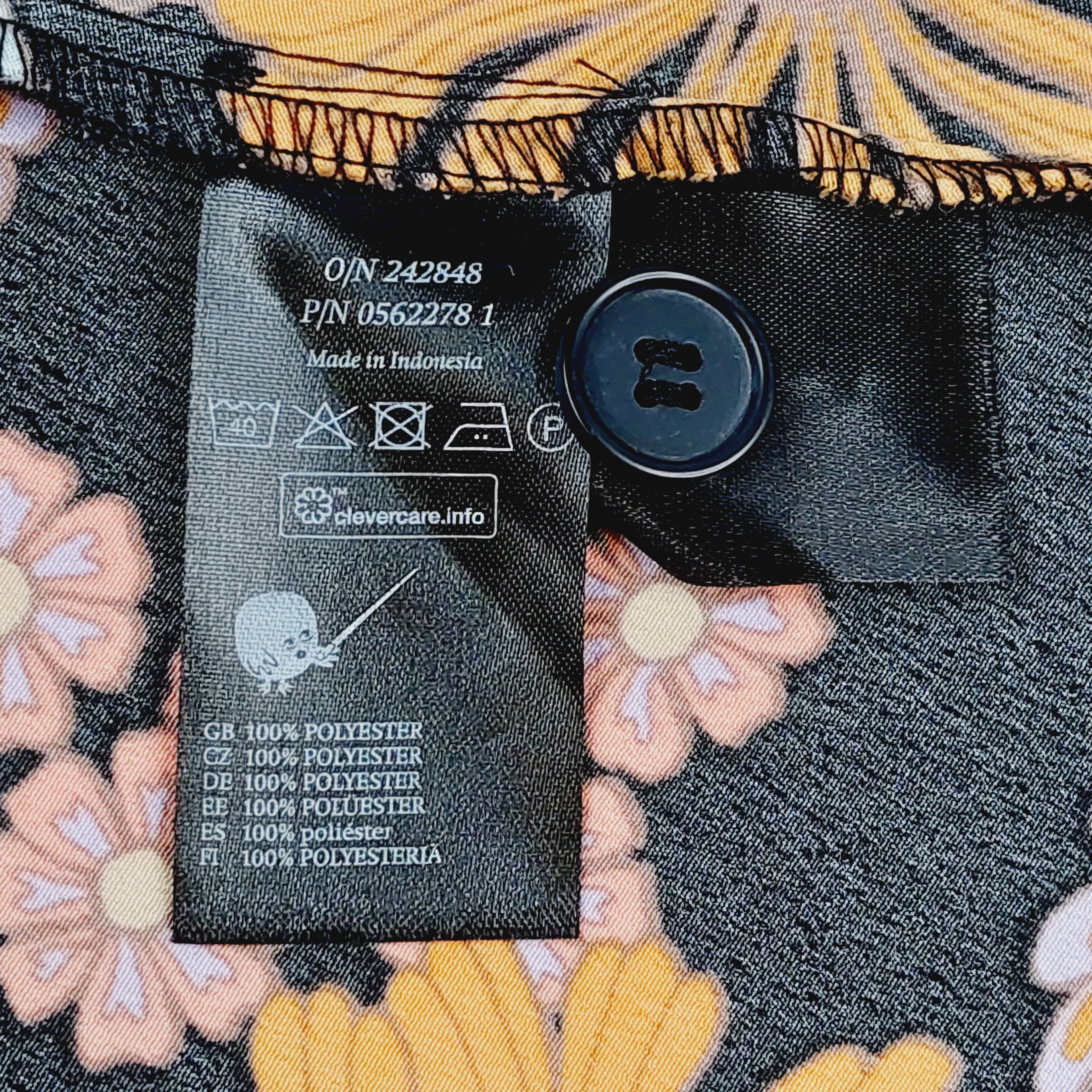 Monki hame koko XL - Image 4