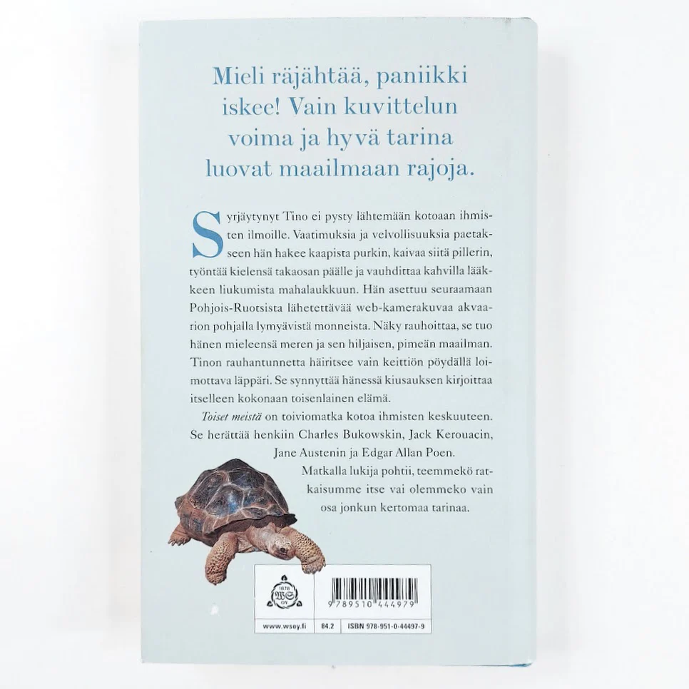 Mooses Mentula: Toiset meistä - Image 2