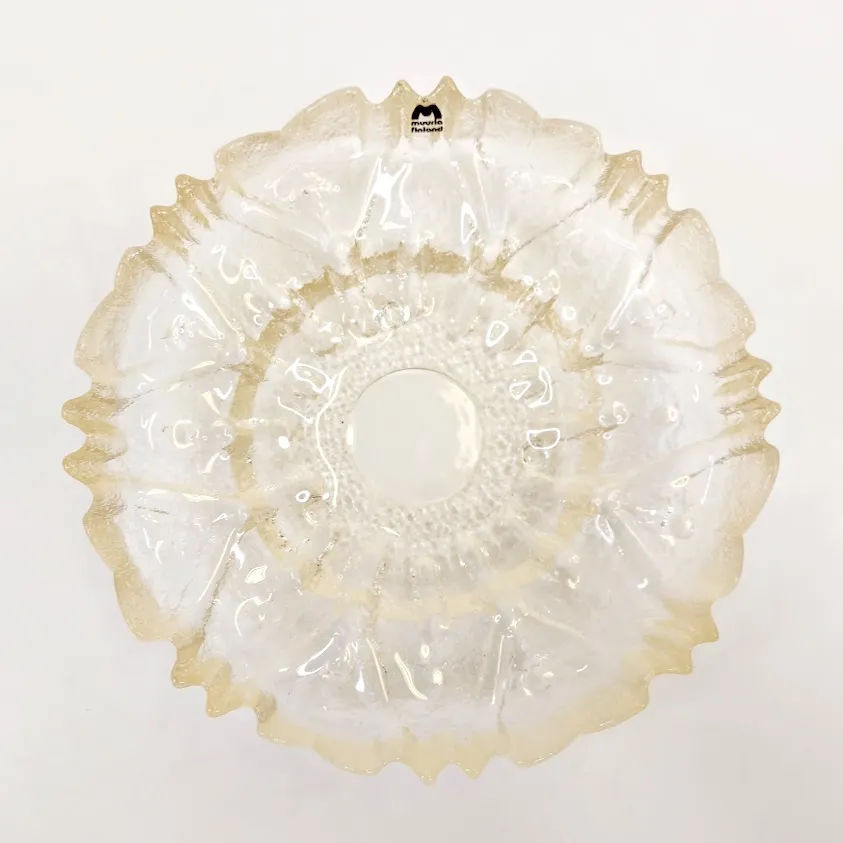 Muurla kynttilänalus 21cm - Image 3