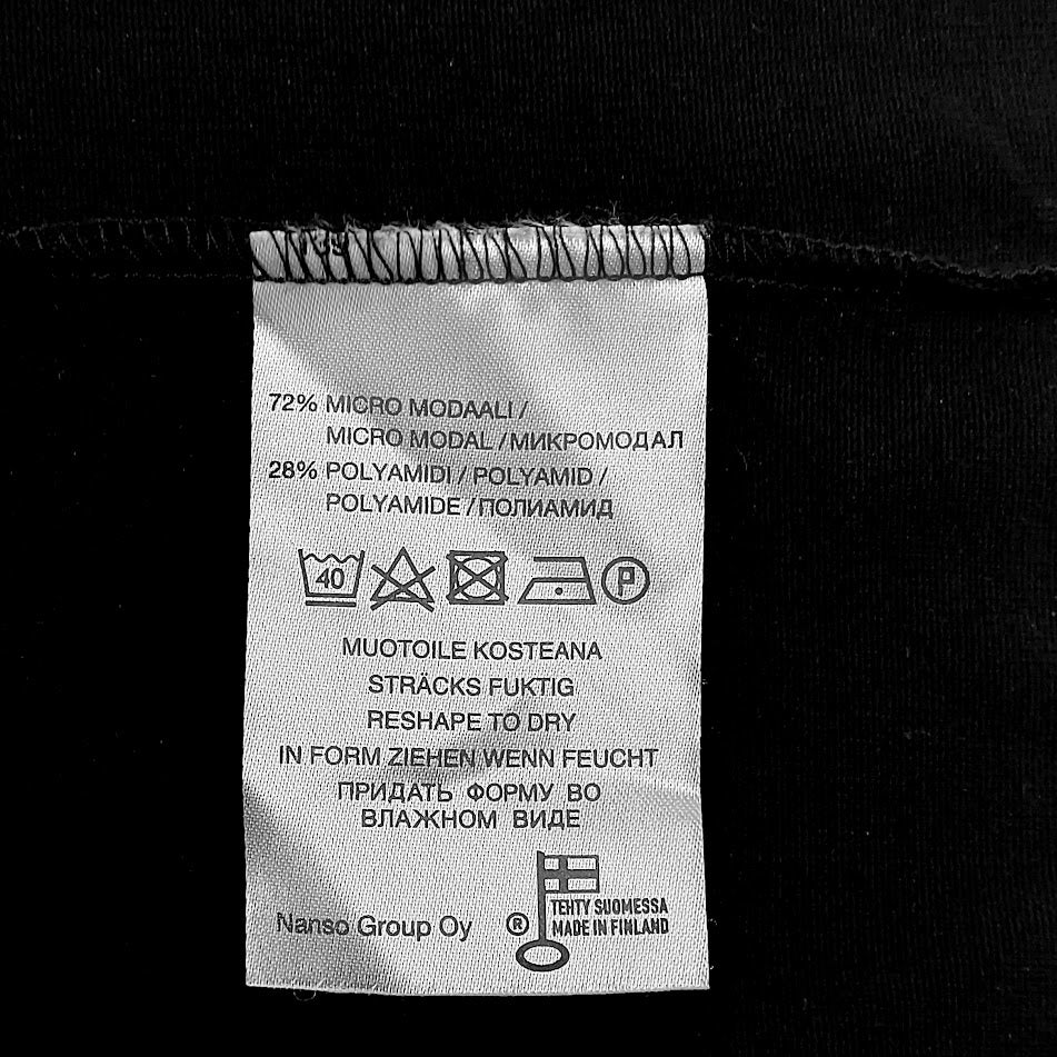 Nanso trikoomekko koko L - Image 4