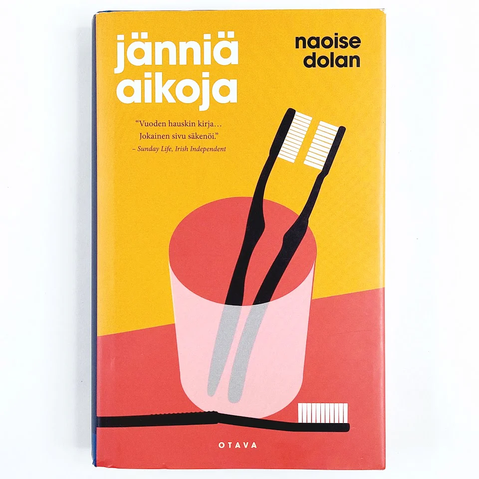 Naoise Dolan: Jänniä aikoja