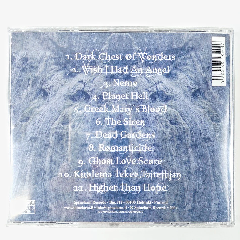 Nightwish: Once CD - Image 2