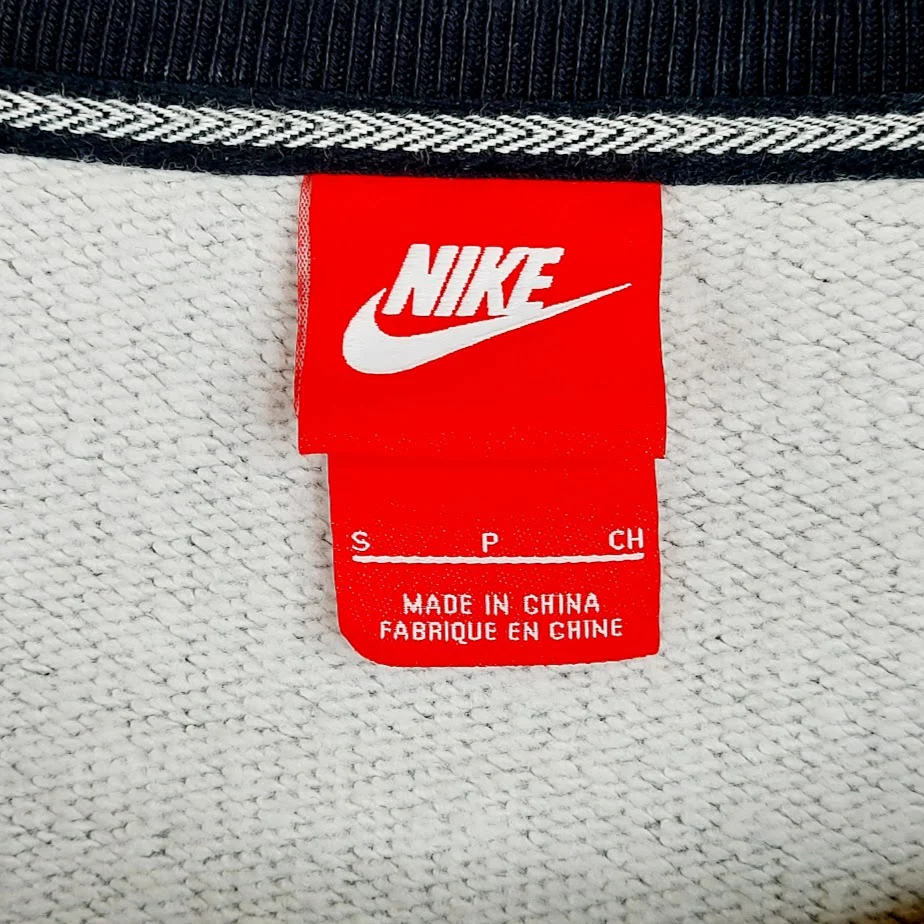 Nike Camo collegepusero koko S - Image 4