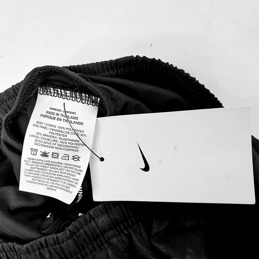 Nike Dri-fit urheilushortsit koko M - Image 6