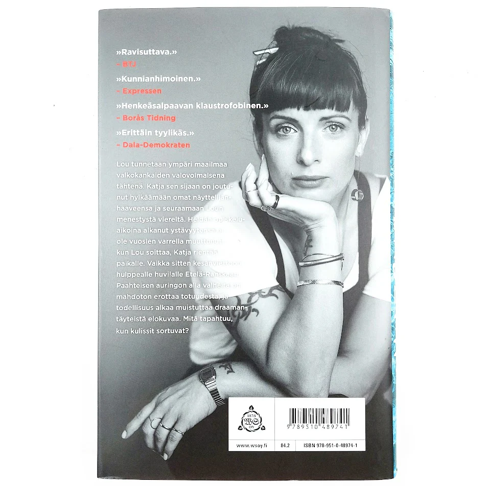 Nina Wähä: Babetta - Image 2