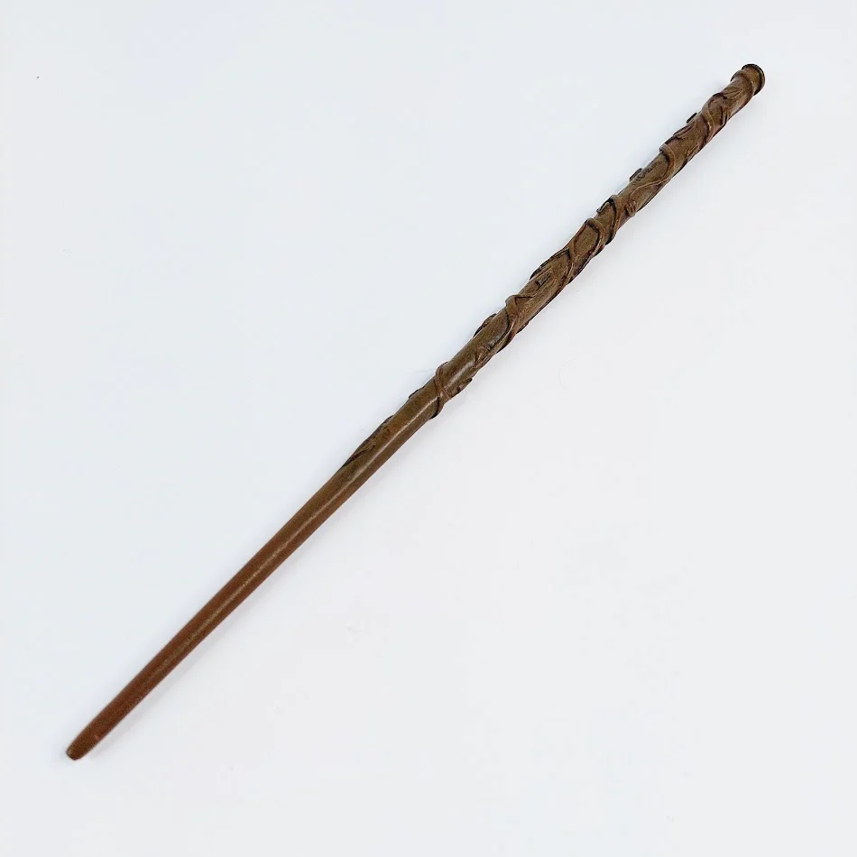 Noble Collection Hermione Granger taikasauva replika
