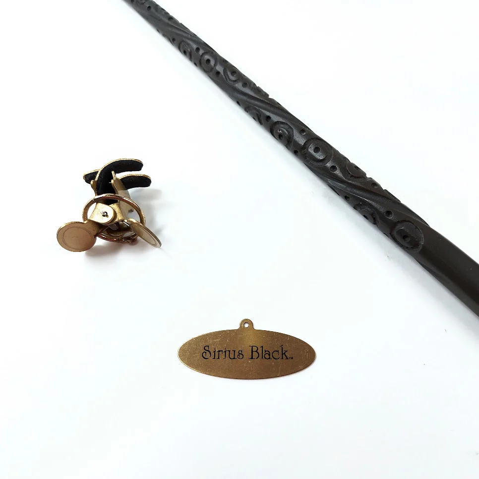Noble Collection Sirius Black taikasauva replika - Image 3