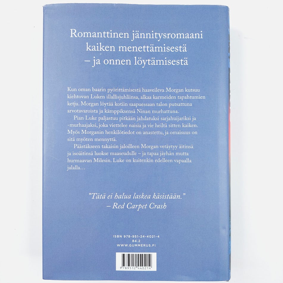 Nora Roberts: Anastettu - Image 2