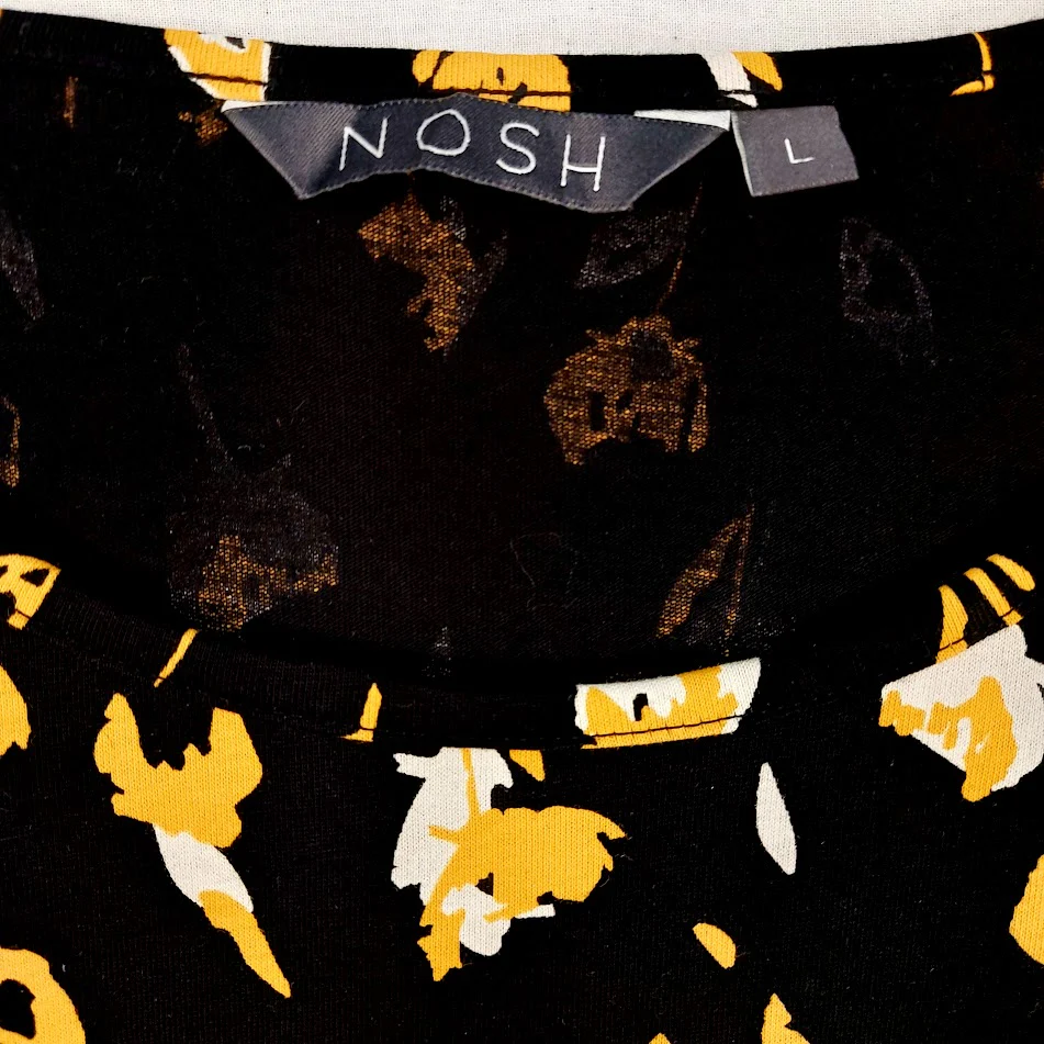 NOSH trikoomekko koko L - Image 3