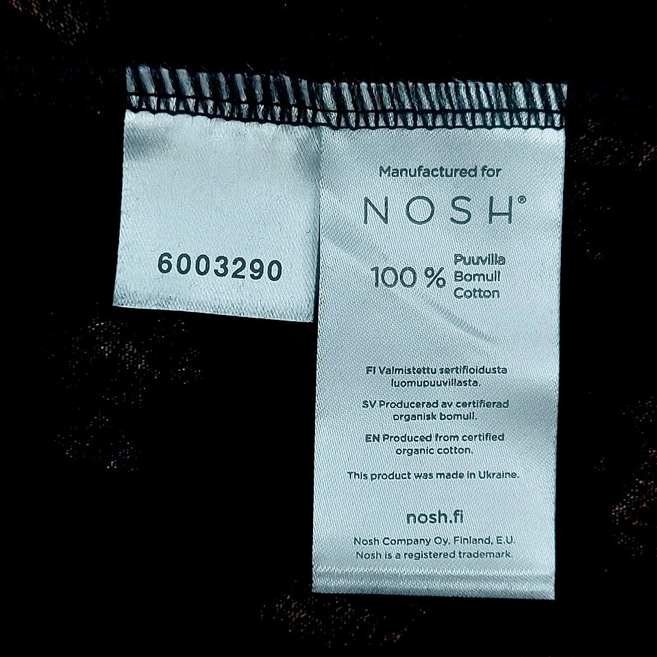 NOSH trikoomekko koko L - Image 4