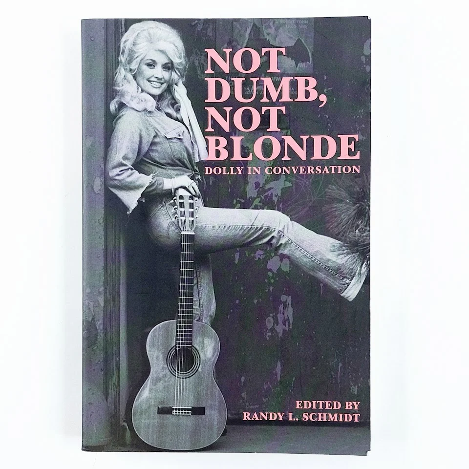 Not dumb, not blonde
