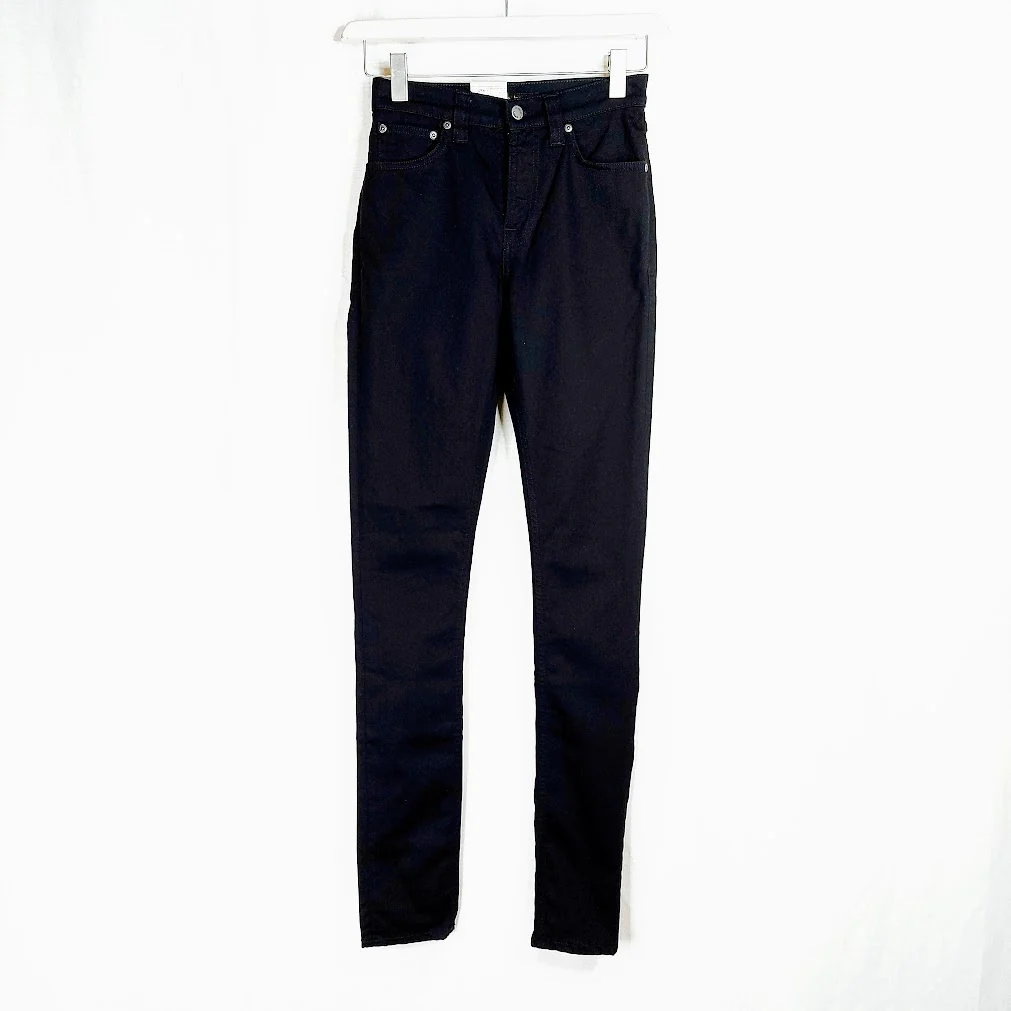 Nudie Jeans Pipe Led farkut koko 26/34"