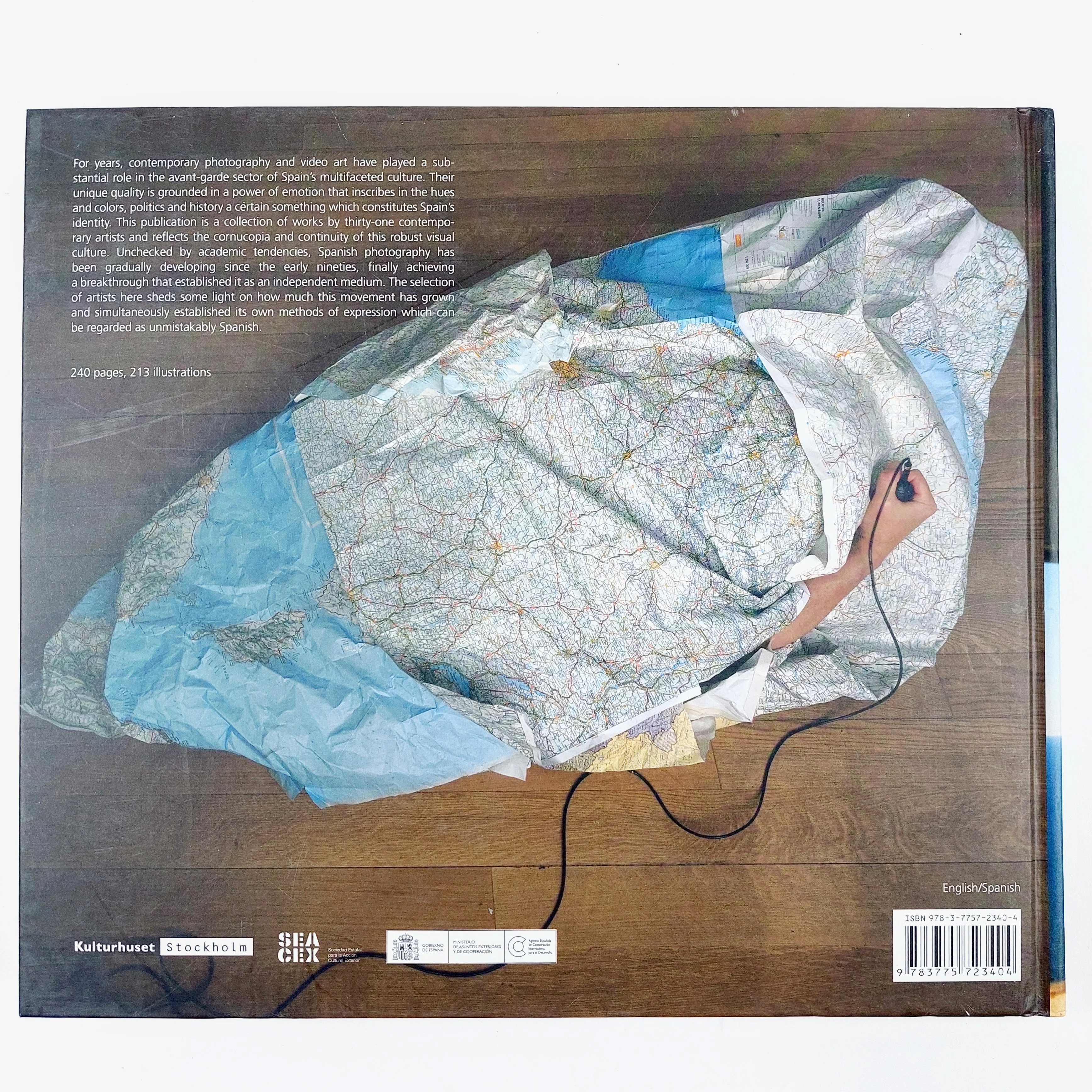 Bill Kouwenhoven, Alejandro Castellote, Estelle af Malmborg, Timothy Persons: Nuevas Historias A New View of Spanish Photography and Video Art - Image 2