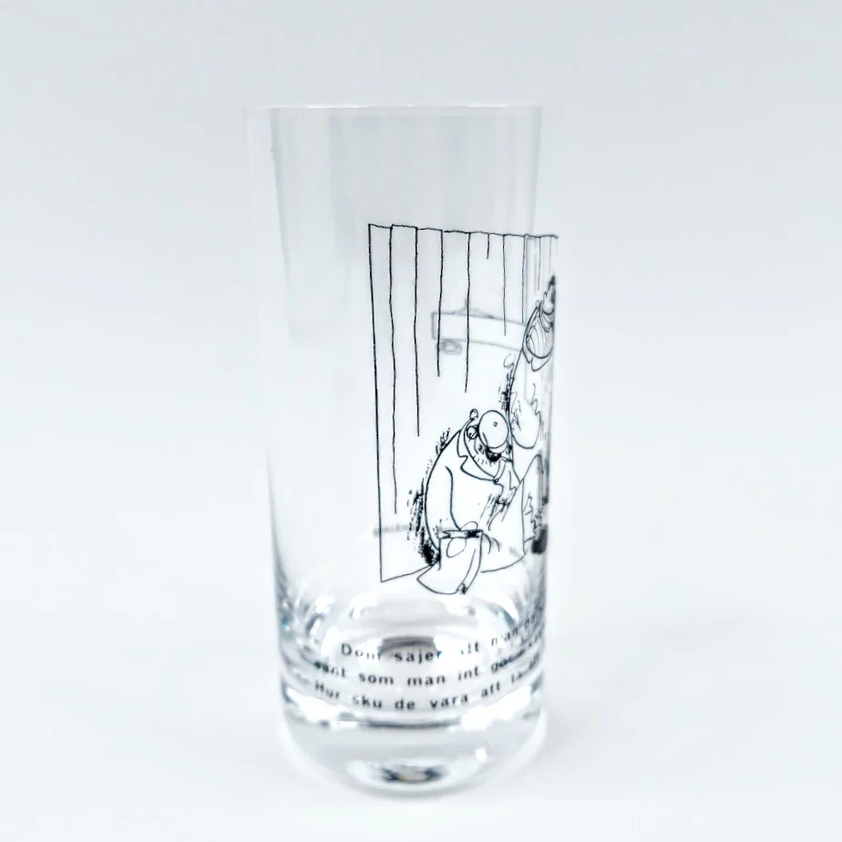 Nuutajärvi Kari Suomalainen drinkkilasi - Image 2