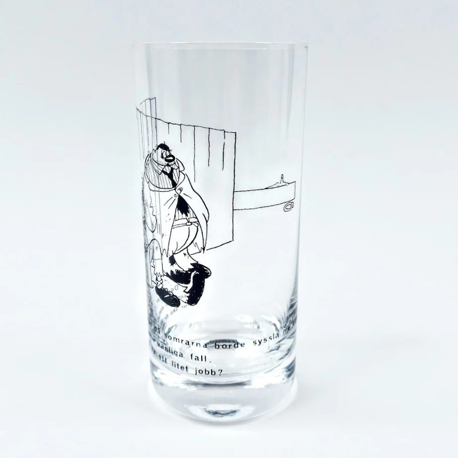 Nuutajärvi Kari Suomalainen drinkkilasi - Image 3