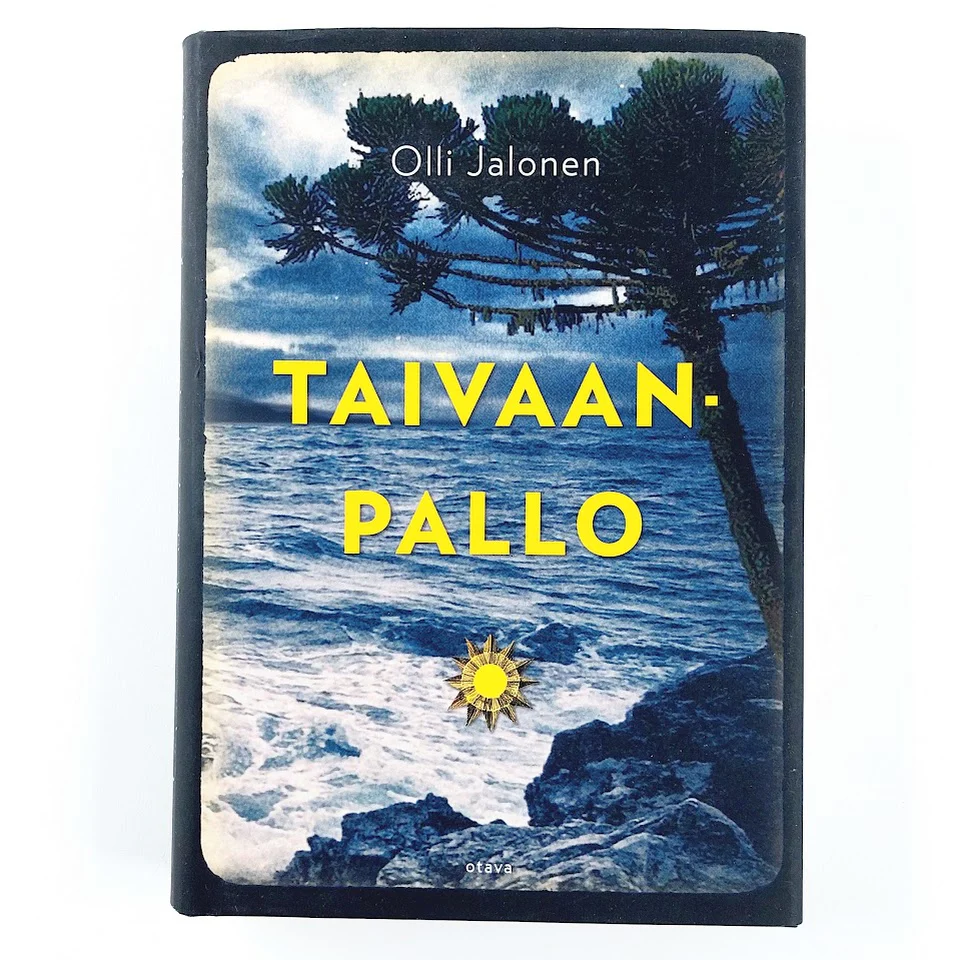 Olli Jalonen: Taivaanpallo