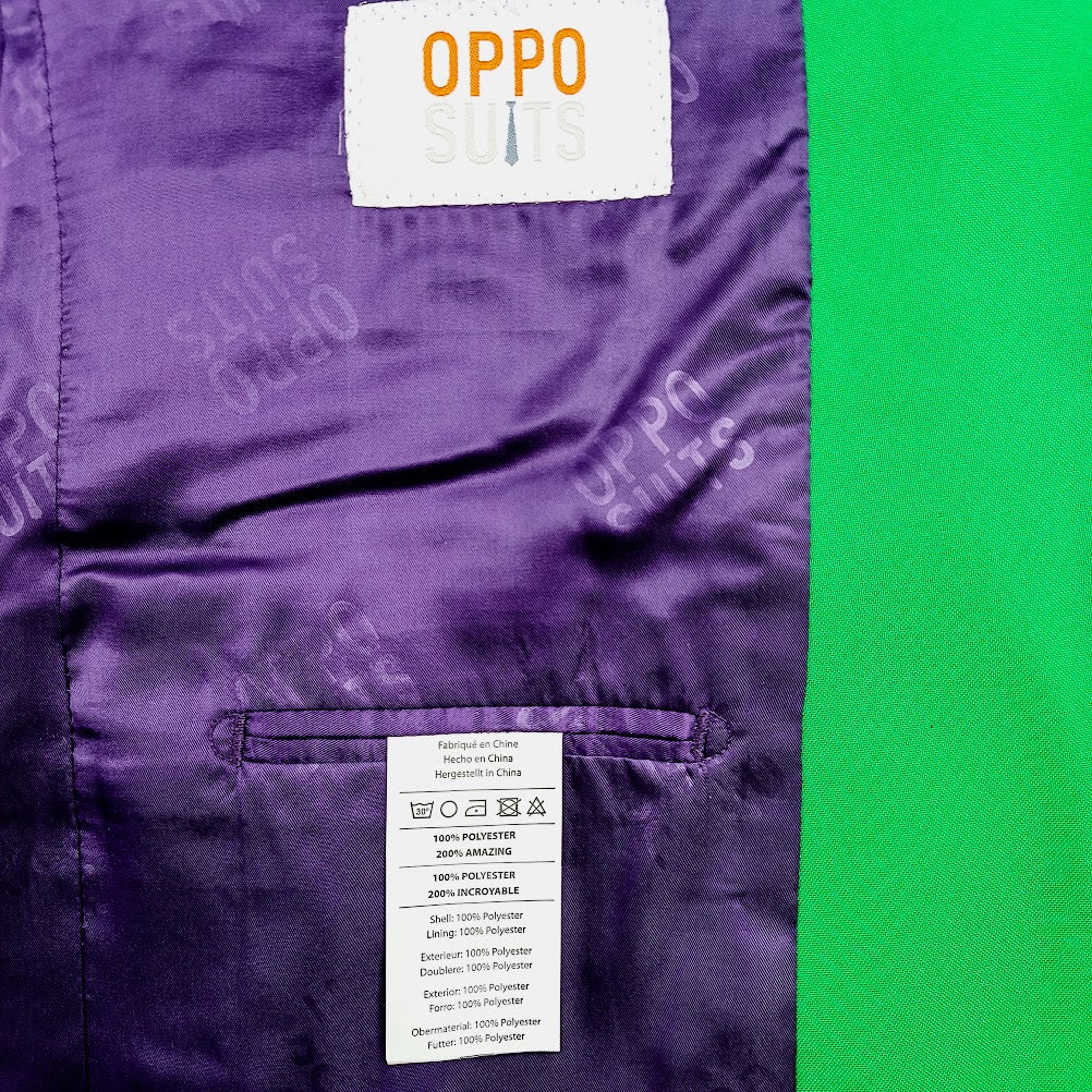 OppoSuits Evergreen puku 3-os. koko 50 - Image 5