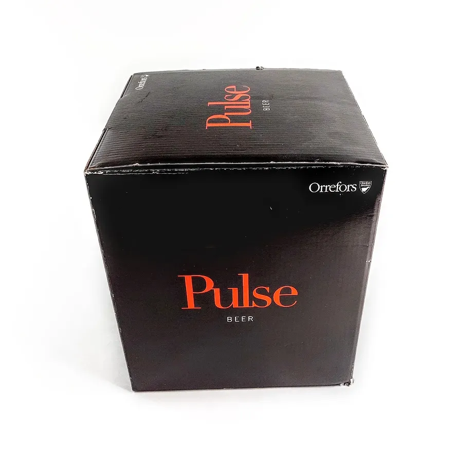 Orrefors Pulse Olutlasit 4 kpl - Image 3