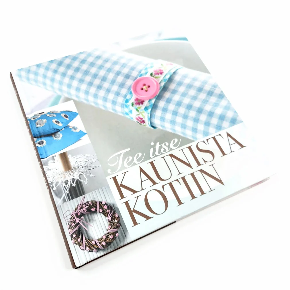 Päivi Heininen: Tee itse kaunista kotiin - Image 3