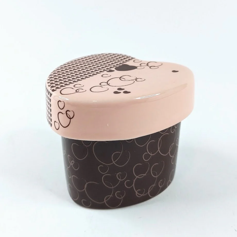 PartyLite keraaminen rasia