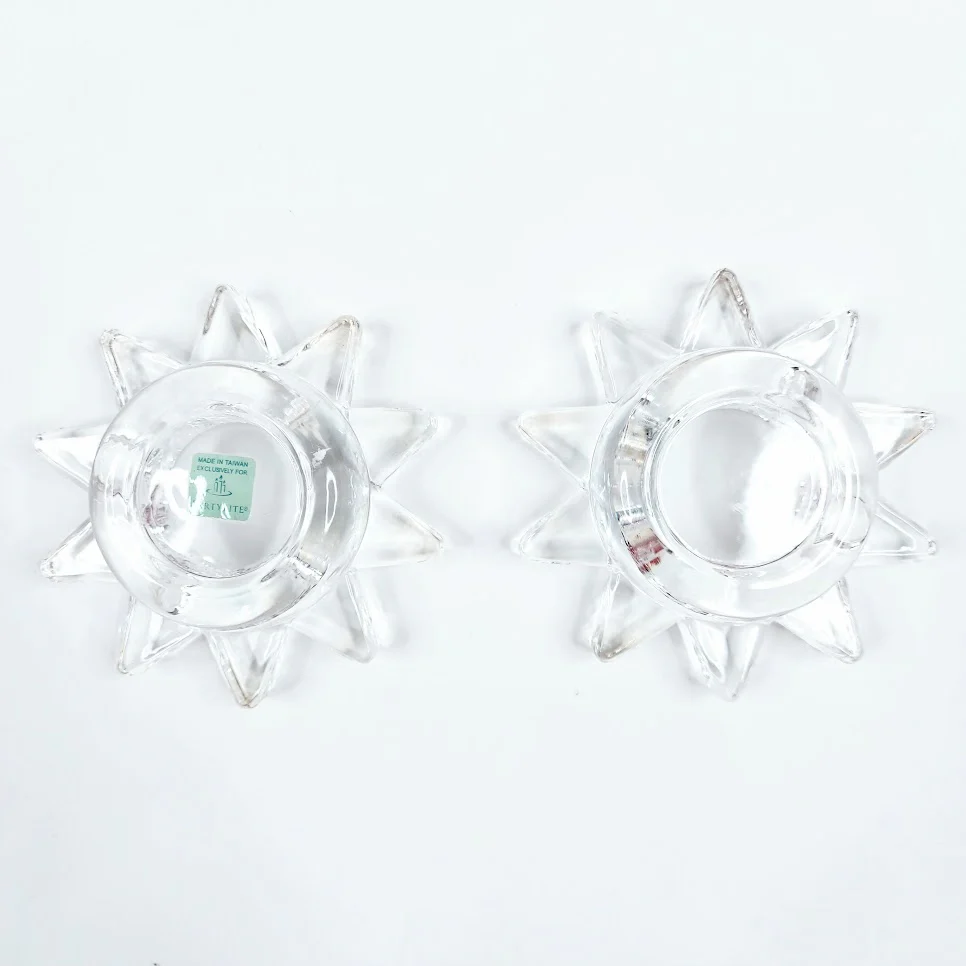 PartyLite Liekehtivä tähti tuikkulyhty 2 kpl - Image 4