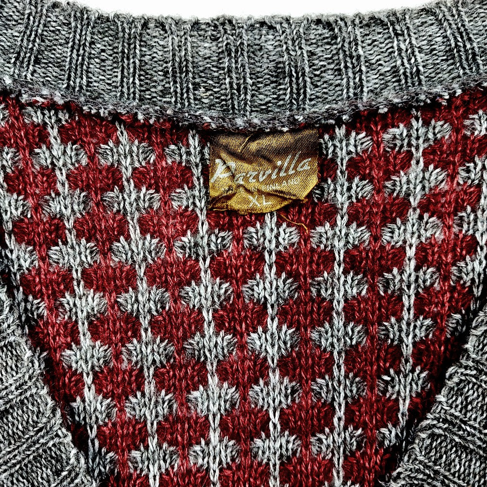 Parvilla neuleliivi koko XL - Image 3