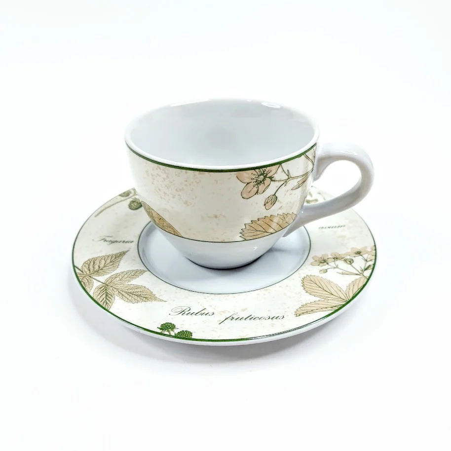 Patra Stoneware kahvikuppisetti 6 kpl - Image 4