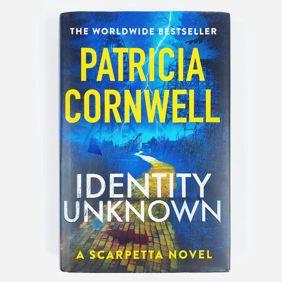 Patricia Cornwell: Identity Unknown