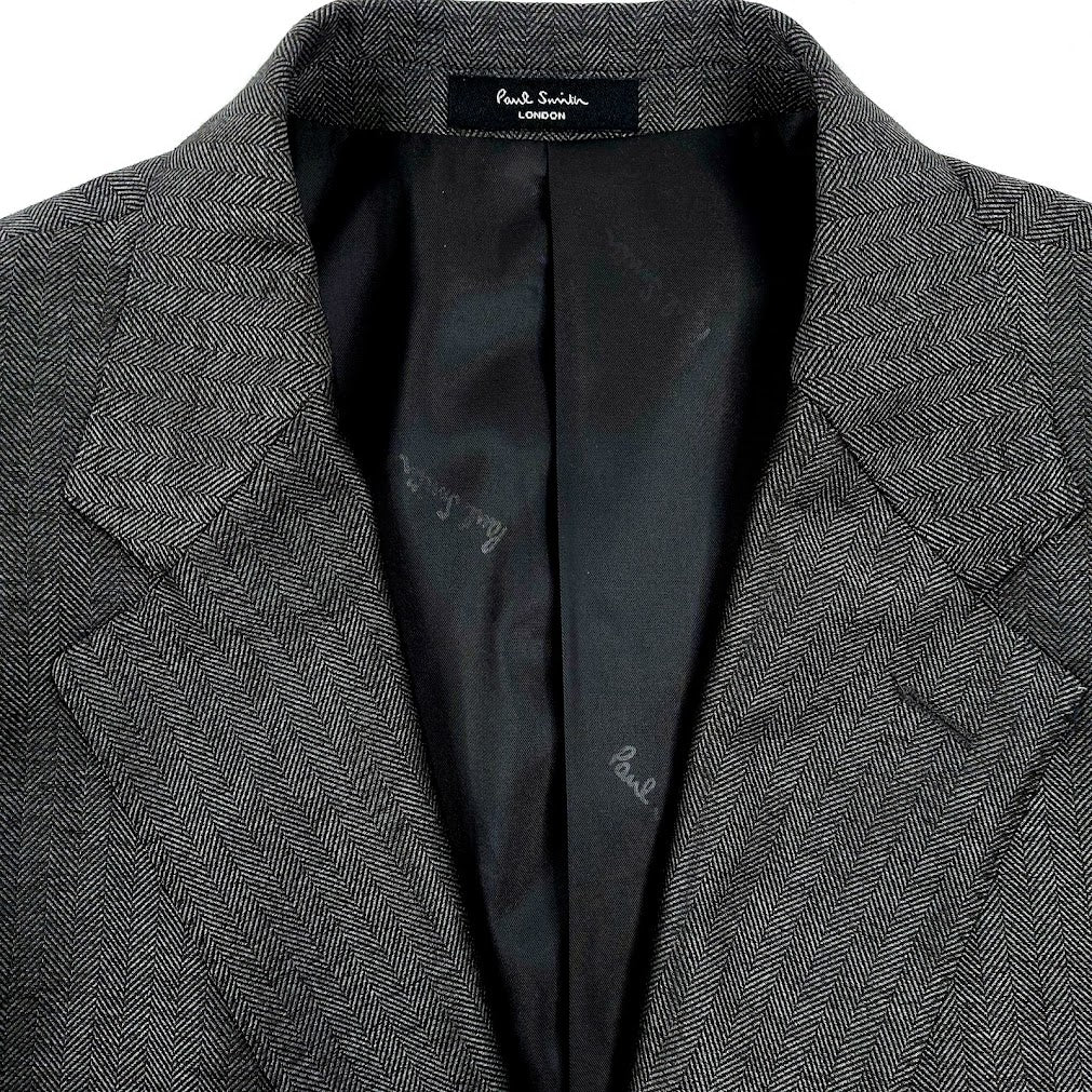 Paul Smith villakangasbleiseri koko 52 - Image 4