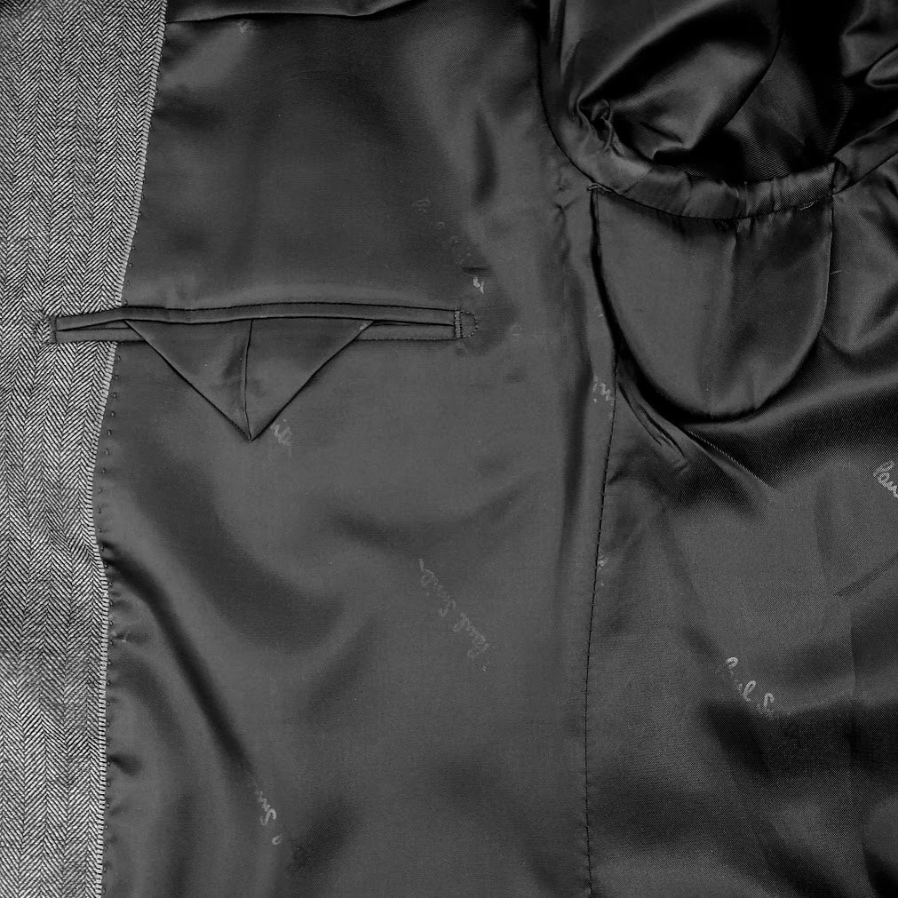 Paul Smith villakangasbleiseri koko 52 - Image 5