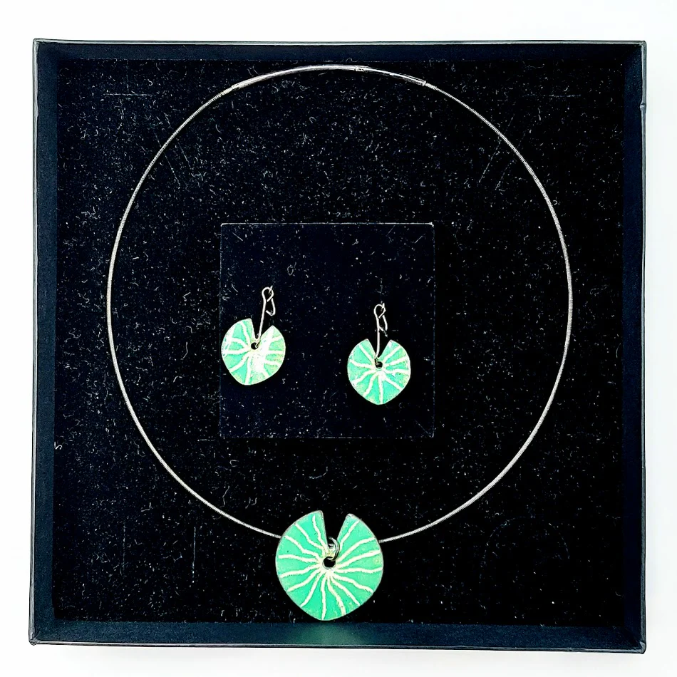 Pauliina Rundgren Handicrafts Lumme setti